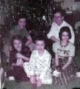 Alice; Bennett Ruth Dodge; Ann Bennett; Paul; Ruth Bennet McDougal Dorrough